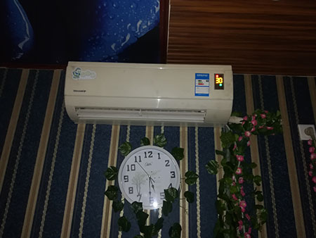 灵丘空调维修售后服务中心