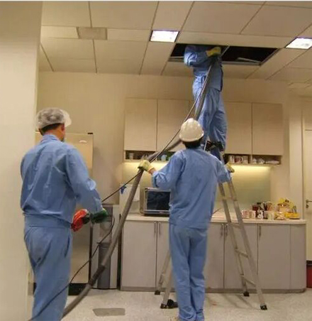 灵丘中央空调维修