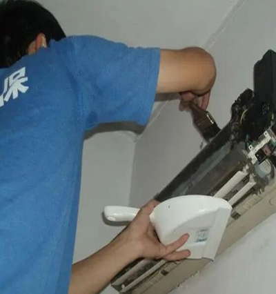 灵丘空调清洗保养