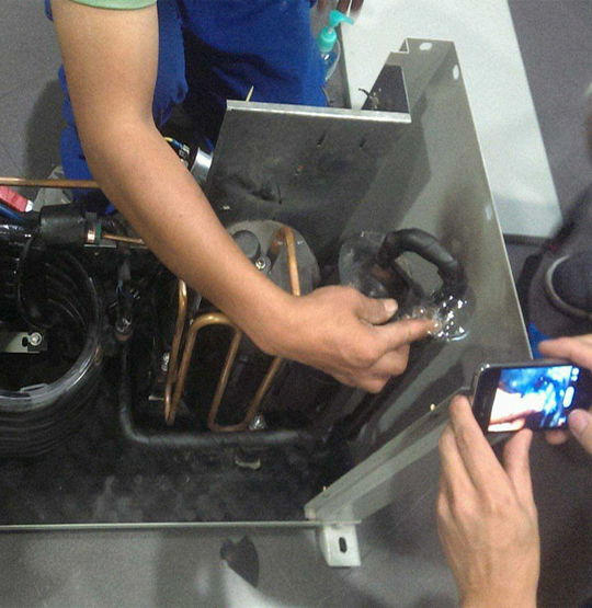 灵丘维修空调制冷效果差